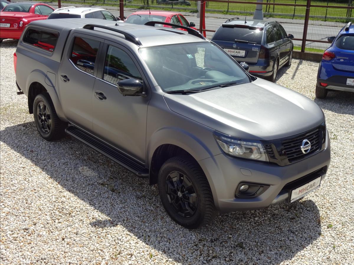 Nissan Navara 2,3 dCi 140 kW 4x4 Automat