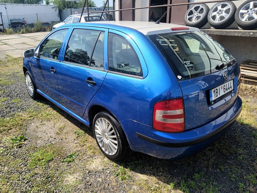 skoda-fabia-1-4-mpi-combi-classic - 2