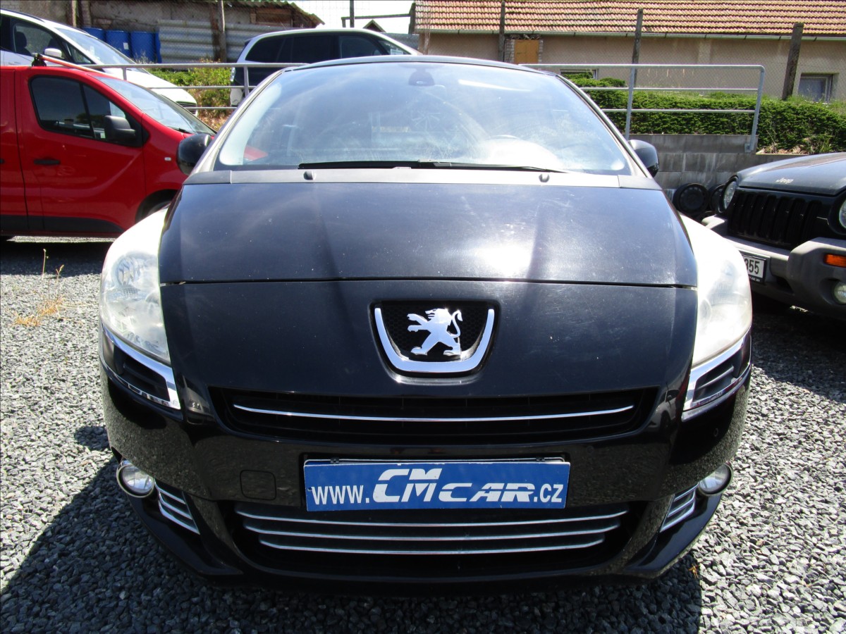 peugeot-5008-1-6-thp-aut-klima-7-mist - 1
