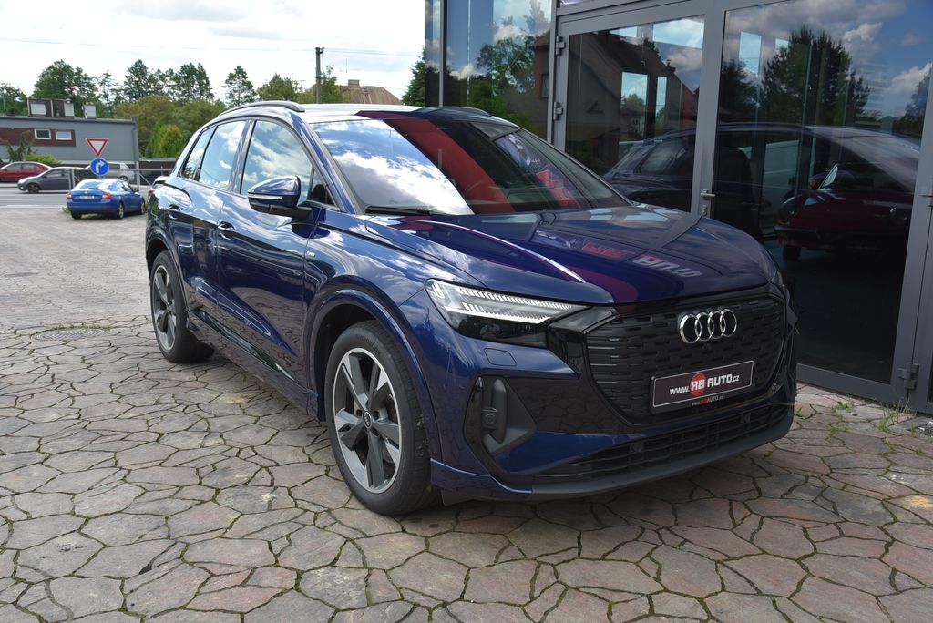 audi-q4-40-150-kw-82kwh-soh-96-4-s-line - 1