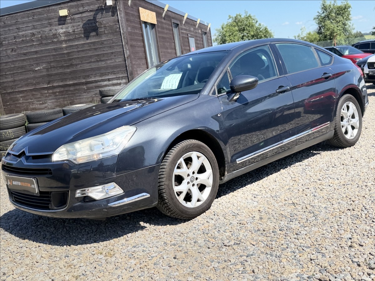 Citroën C5 2,0 HDI 103kW NOVÉ ROZVODY