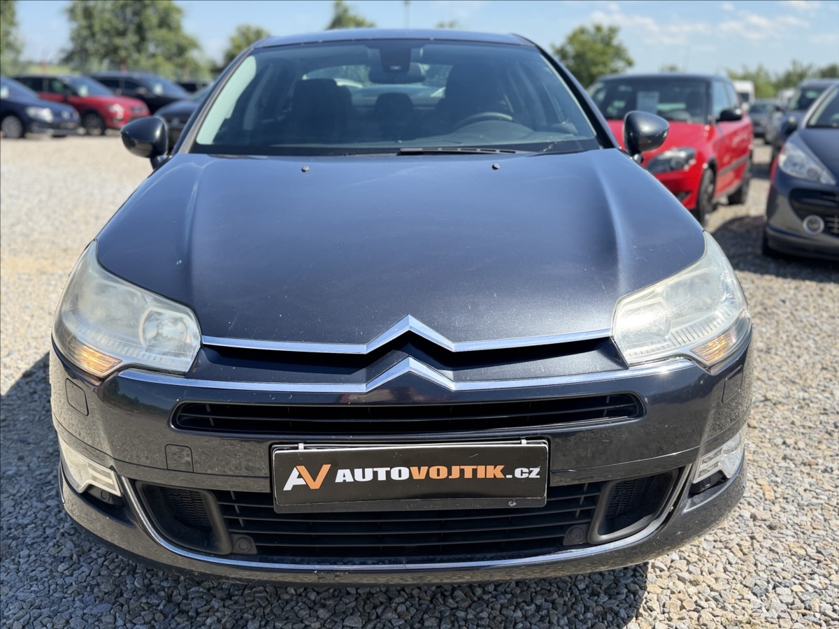 citroen-c5-2-0-hdi-103kw-nove-rozvody - 1