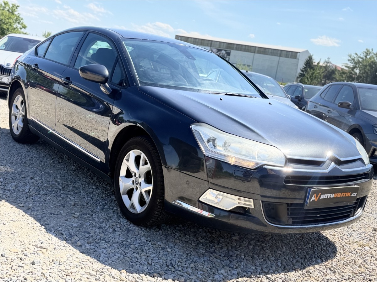 citroen-c5-2-0-hdi-103kw-nove-rozvody - 2