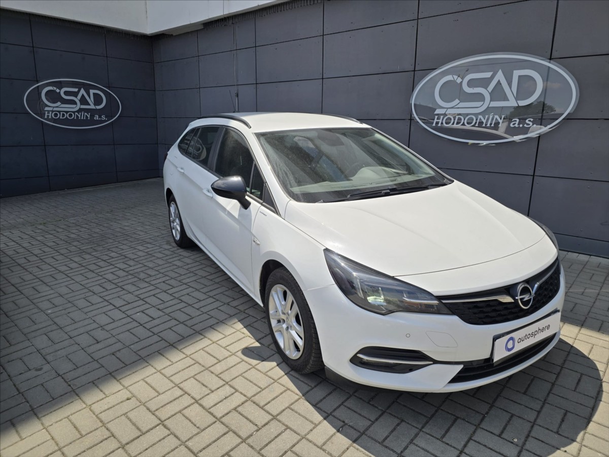 Opel Astra 1,5 CDTi kombi 77KW