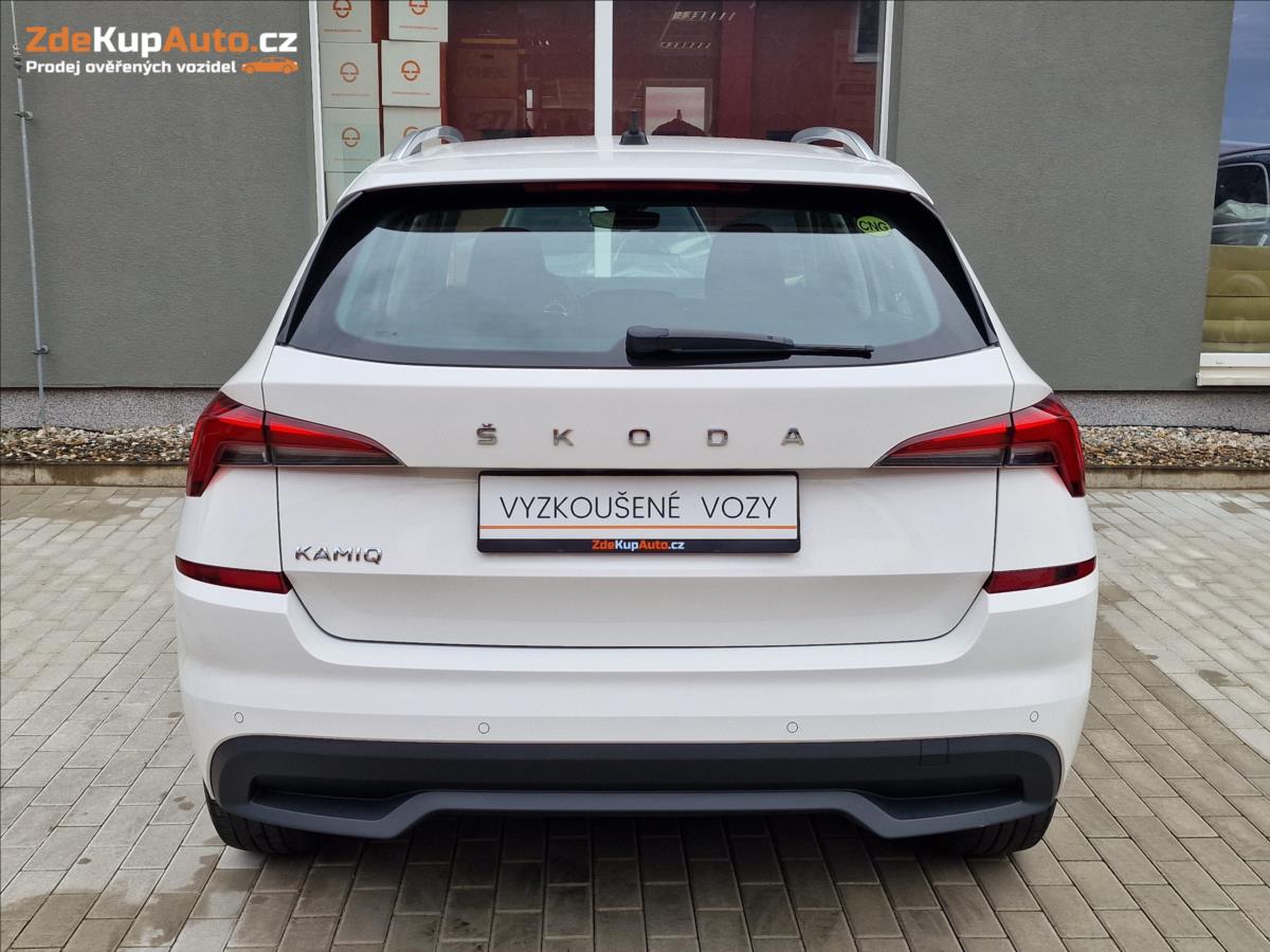 skoda-kamiq-1-0tsi-cng-style-rezervace - 8