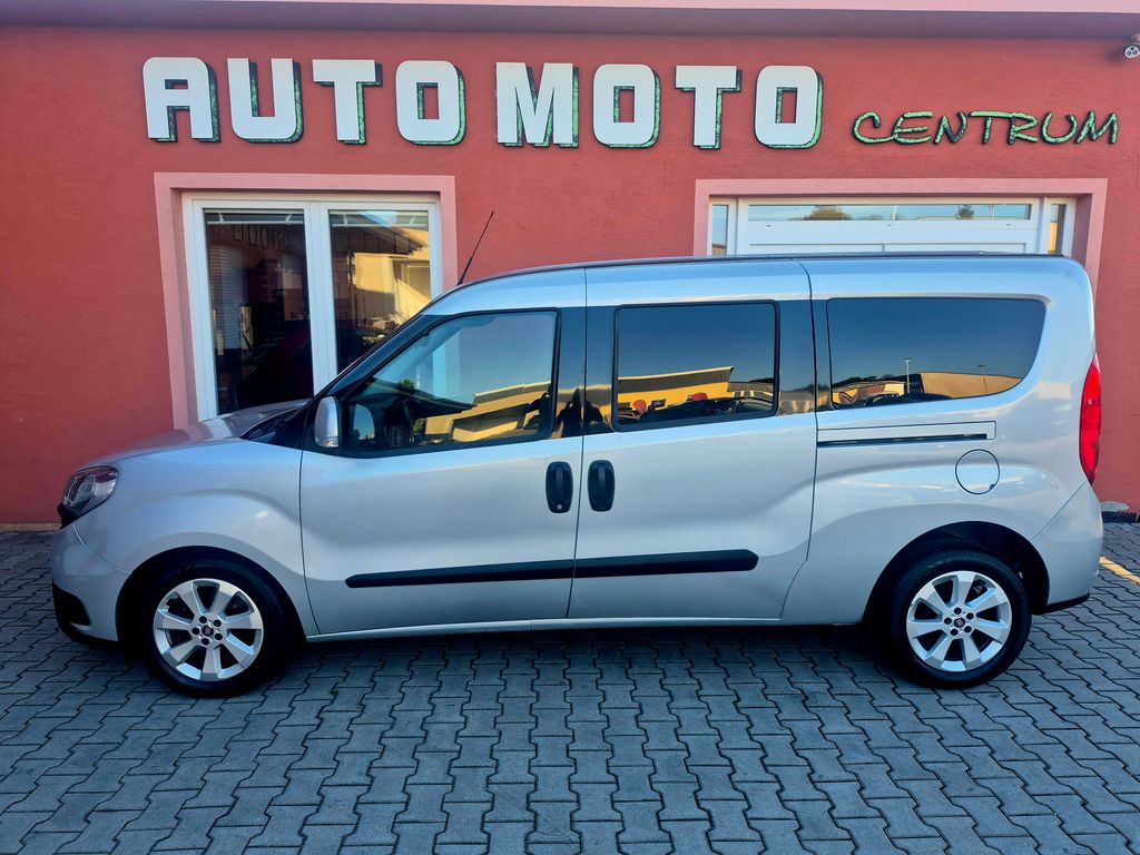 fiat-doblo-1-6-jtdm-sx-maxi - 1