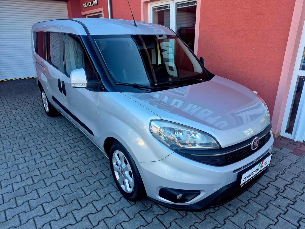 fiat-doblo-1-6-jtdm-sx-maxi - 2