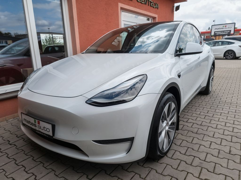 Tesla Model Y Long Range Dual Motor, SOH 88,