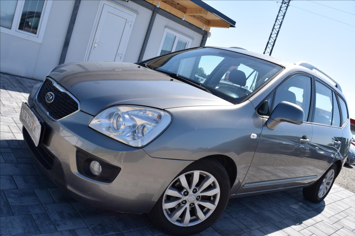 Kia Carens 1,6 CRDI 85KW NÍZKÉ KM VÝHŘEV