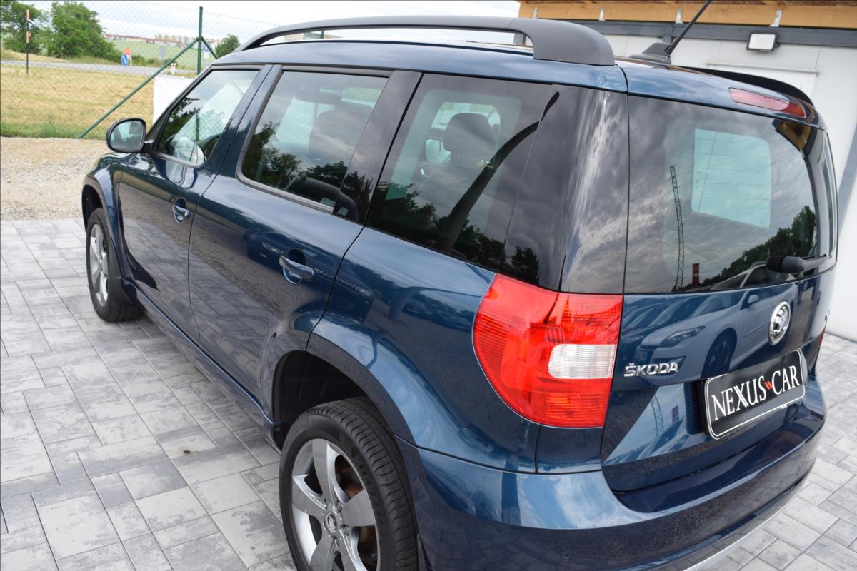 skoda-yeti-1-4-tsi-92kw-dsg-xenony-vyhrev - 6