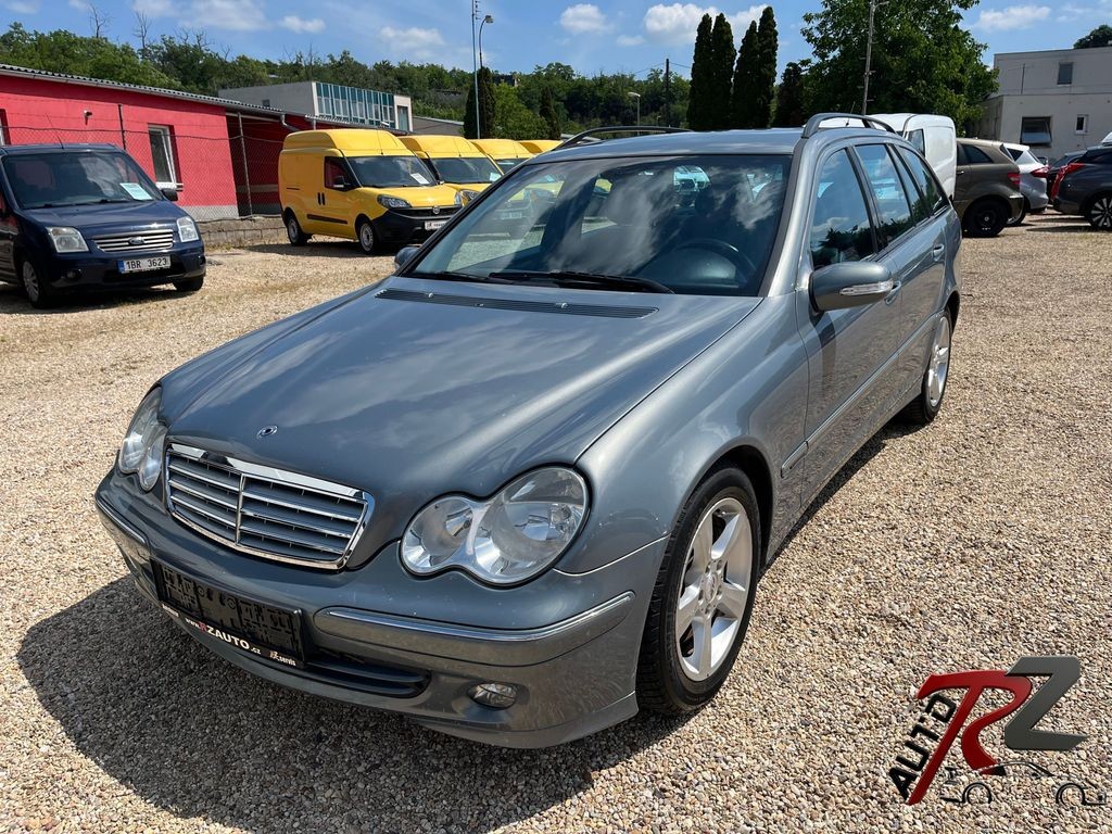 Mercedes-Benz Třídy C C 220 CDI Avantgarde