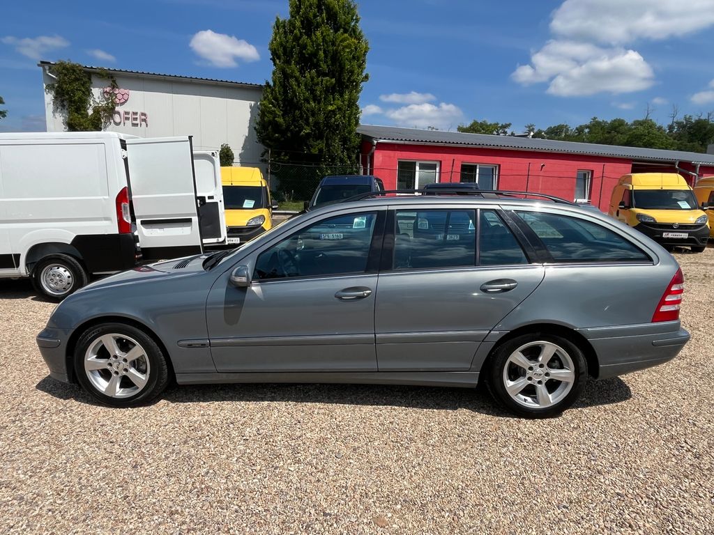 mercedes-benz-tridy-c-c-220-cdi-avantgarde - 1