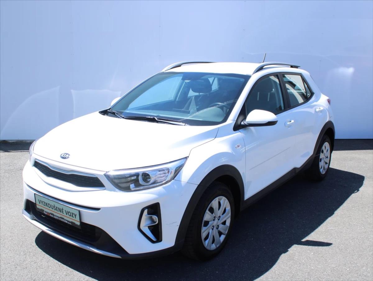 Kia Stonic 1,2 DPI Comfort