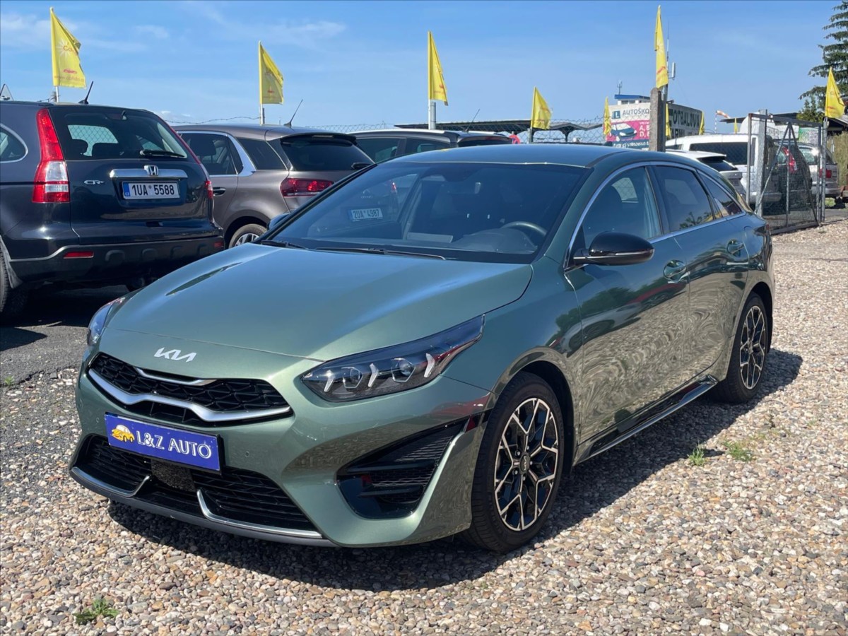 Kia ProCeed 1,5 T-GDI GT-Line AUTOMAT