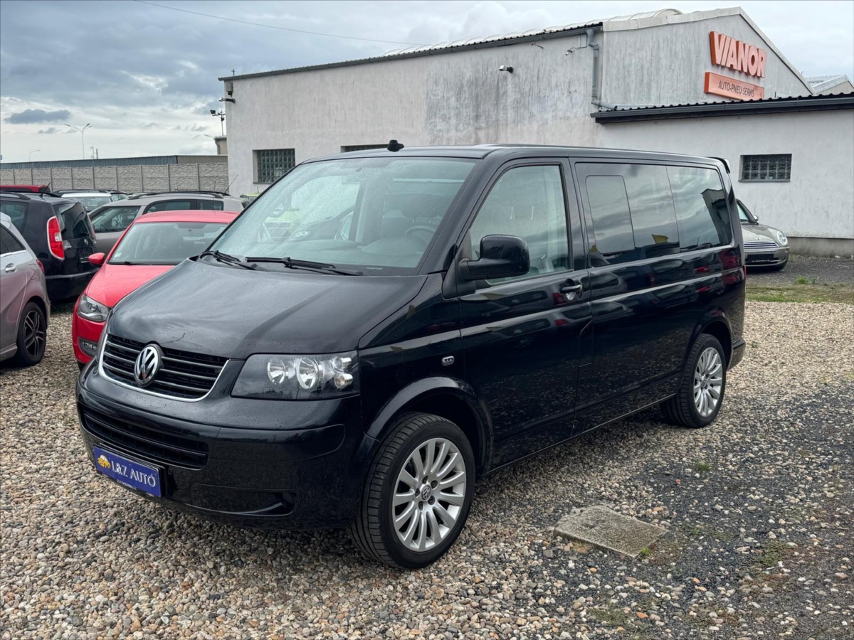Volkswagen Multivan 1,9 TDi