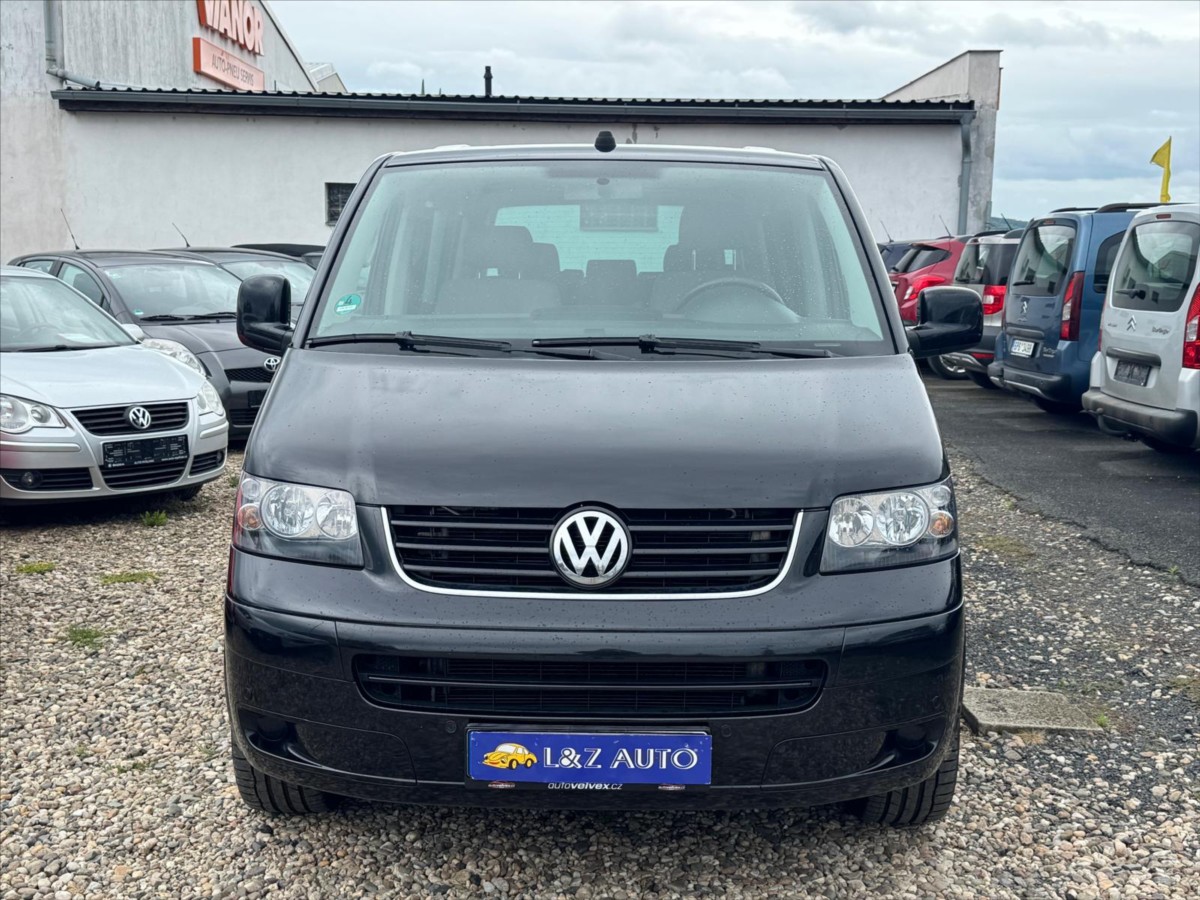 volkswagen-multivan-1-9-tdi - 1