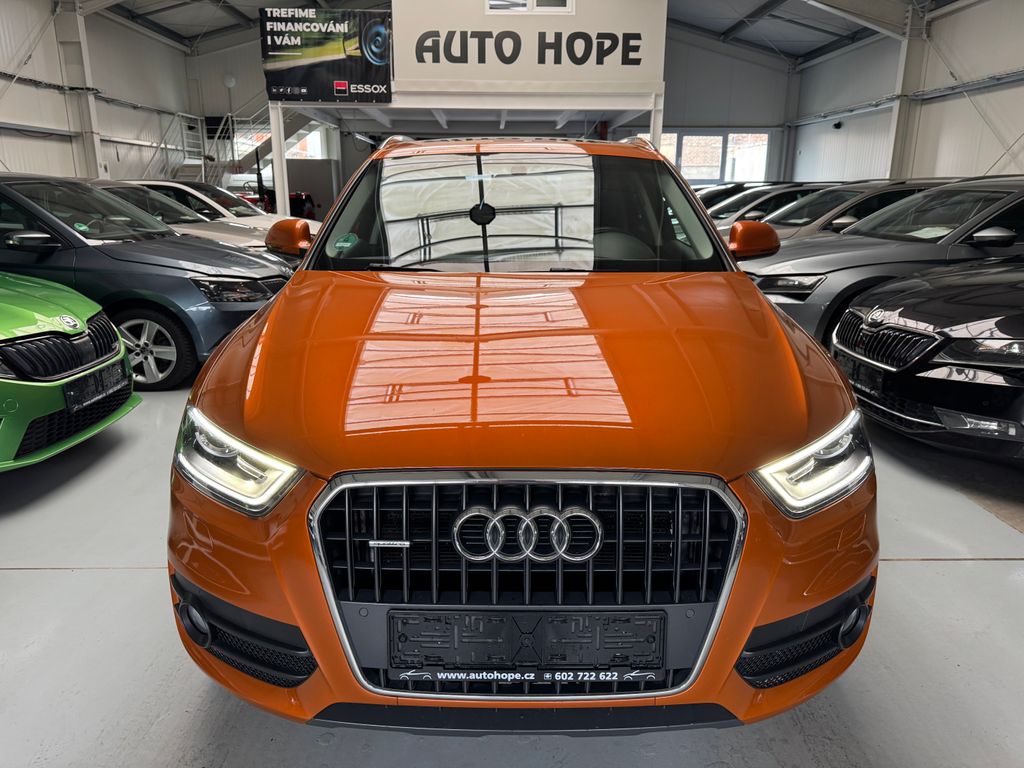 audi-q3-2-0-tdi-s-tronic-quattro - 1