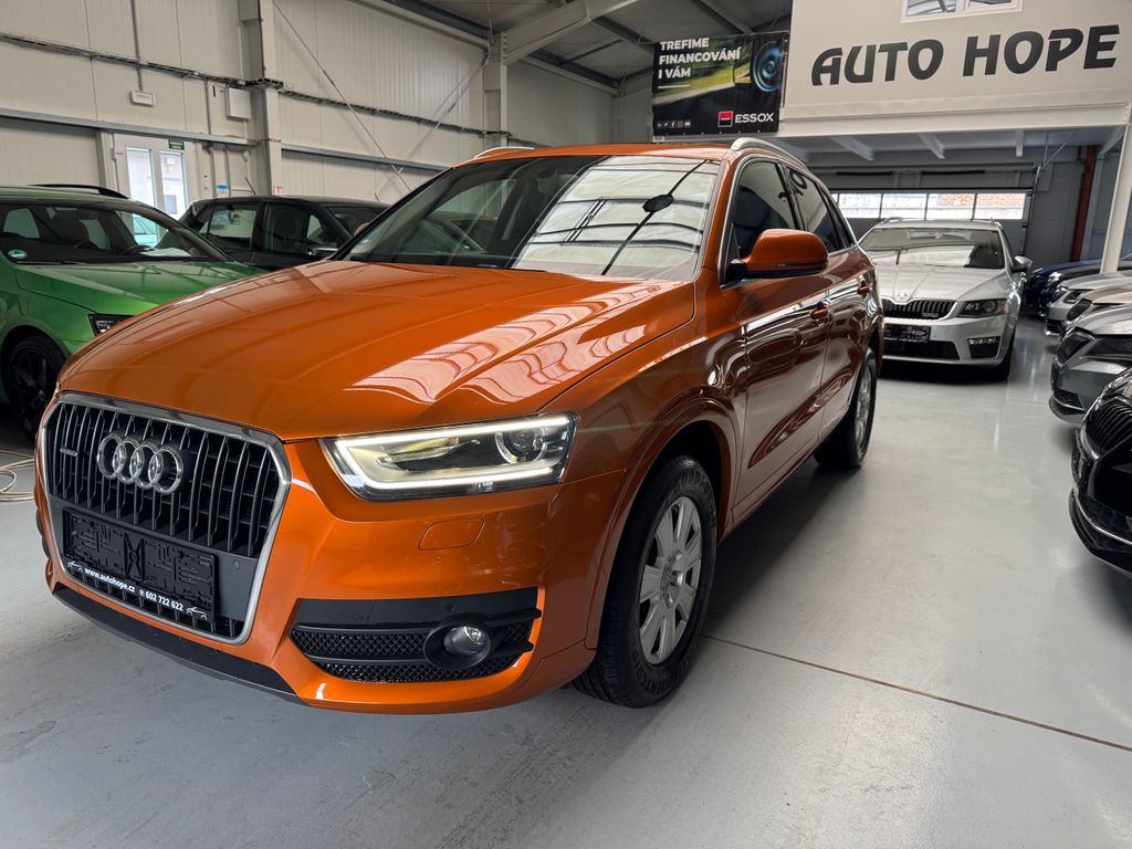 audi-q3-2-0-tdi-s-tronic-quattro - 2