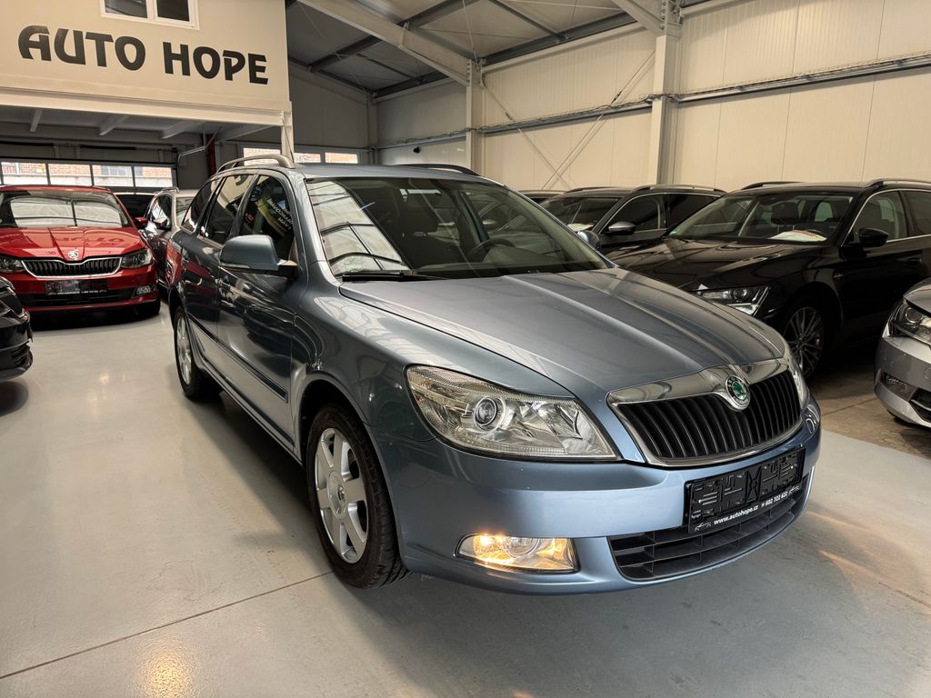 Škoda Octavia combi 1.4 TSI Ambiente