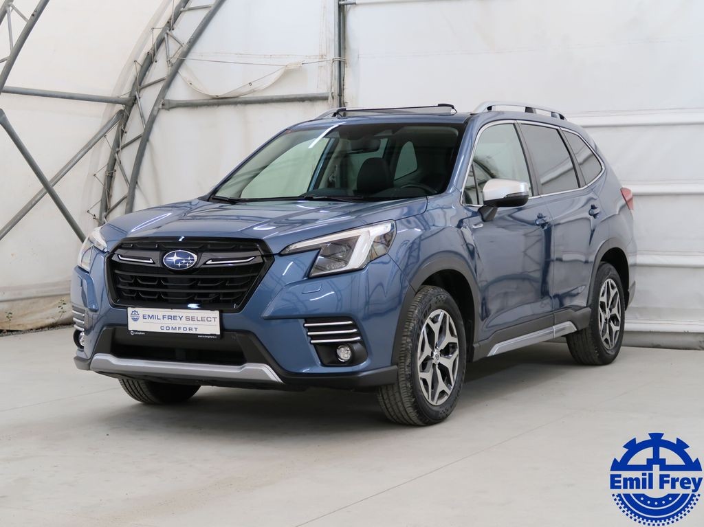 Subaru Forester 2.0HEV,110kW,EXECUTIVE,AT,4x4
