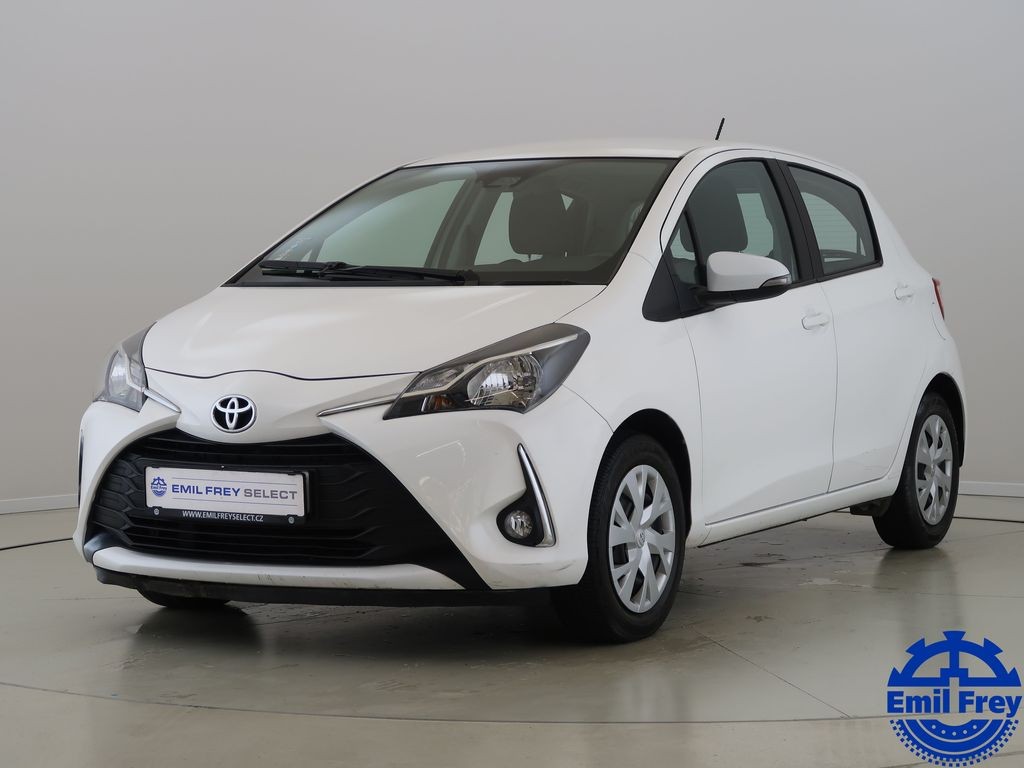Toyota Yaris 1.5 DualVVT-i,CZ,ActiveCity