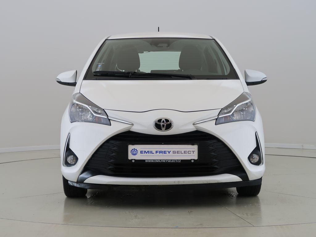 toyota-yaris-1-5-dualvvt-i-cz-activecity - 1