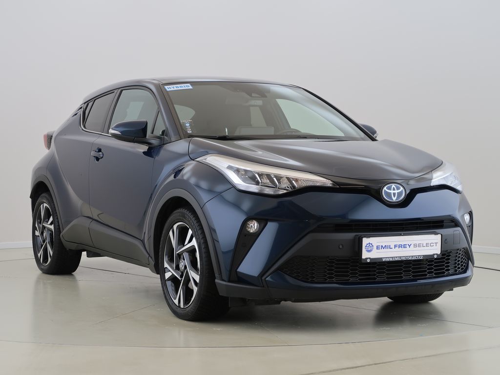 toyota-c-hr-2-0hybrid-cz-1maj-style - 2