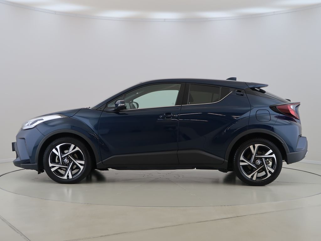 toyota-c-hr-2-0hybrid-cz-1maj-style - 7