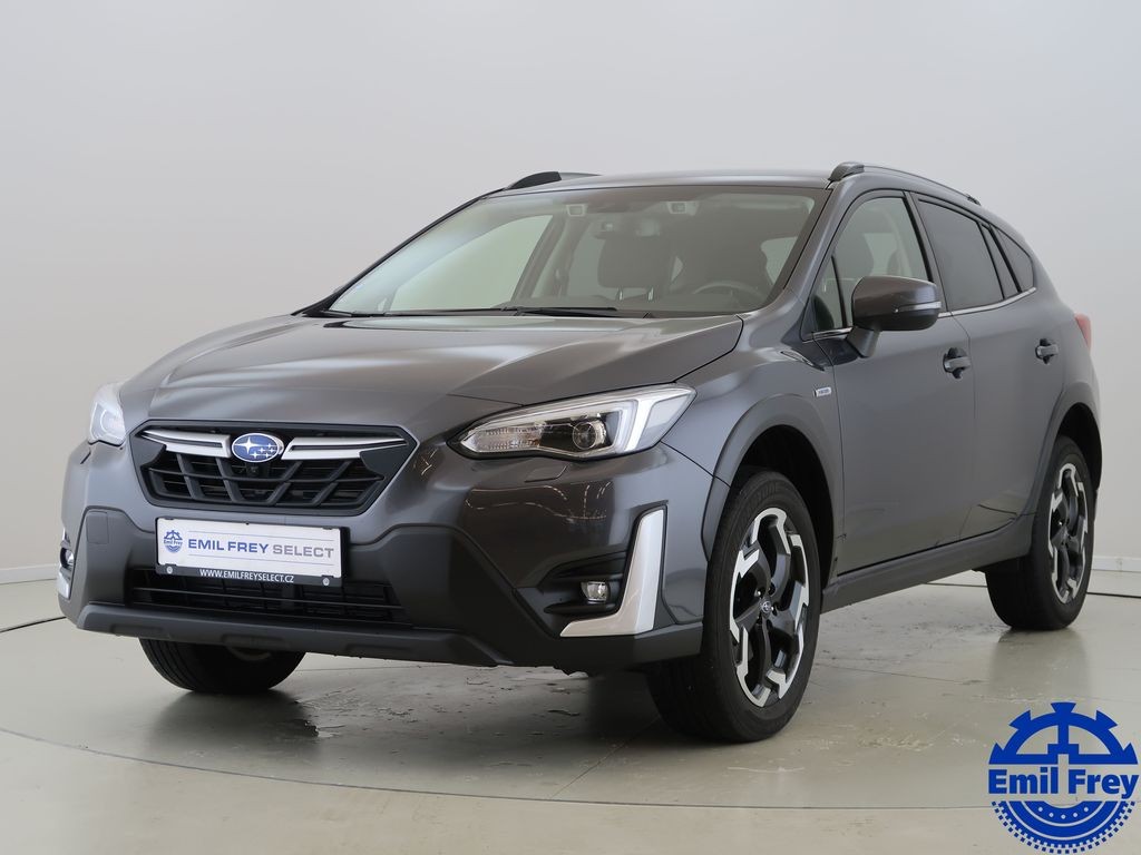 Subaru XV 2.0e-Boxer,4x4,CZ,1Maj,Comfort
