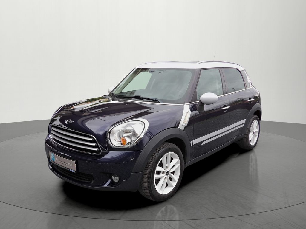 Mini Countryman 1.6i 90kW 100tis km Serviska