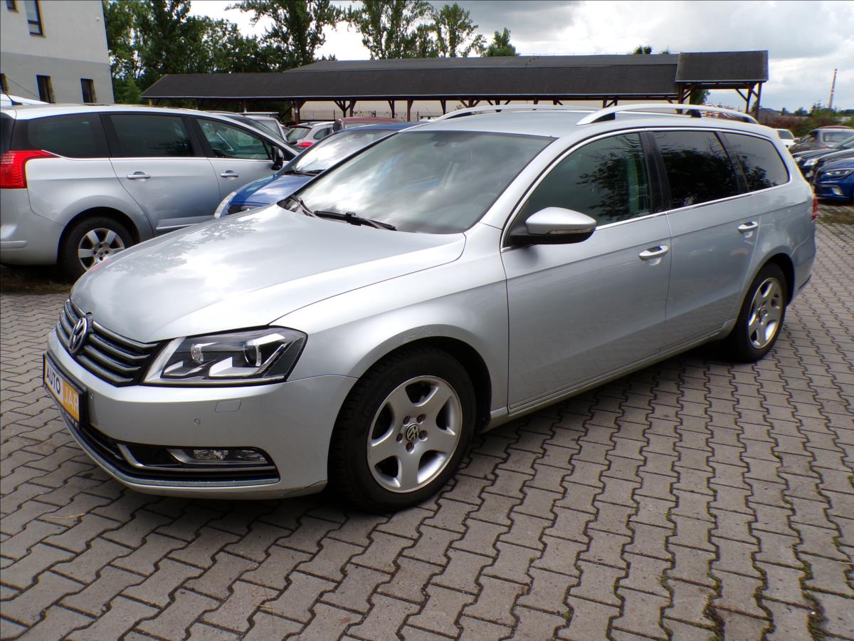 volkswagen-passat-2-0-tdi-automat - 2
