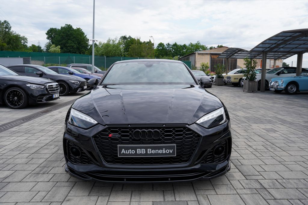 Audi RS 5 2.9 TFSI 331 Kw Quattro Sportback