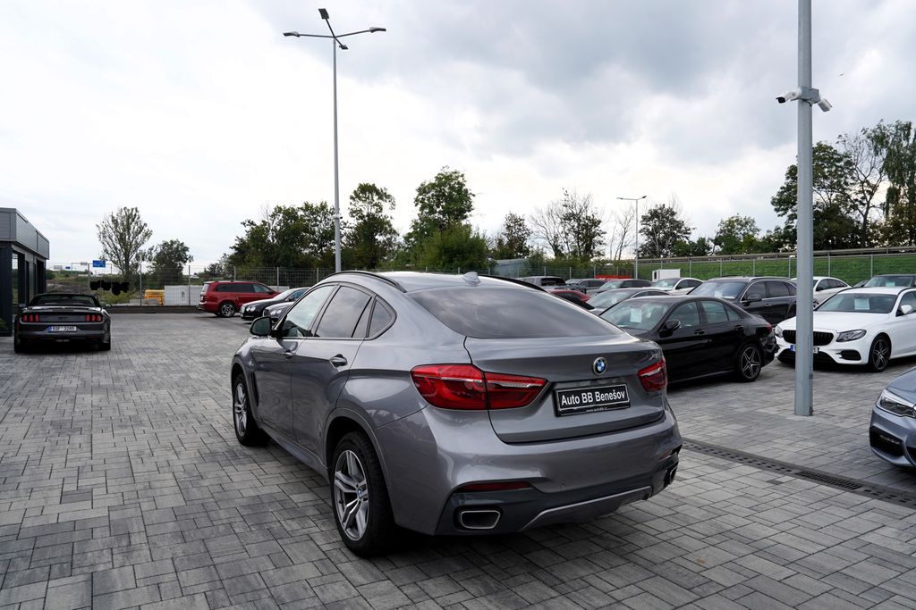 bmw-x6-3-0d-xdrive-m-paket-260ps-cr - 3