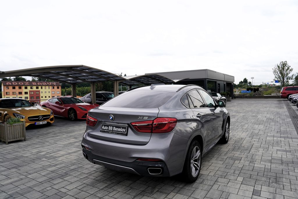 bmw-x6-3-0d-xdrive-m-paket-260ps-cr - 5