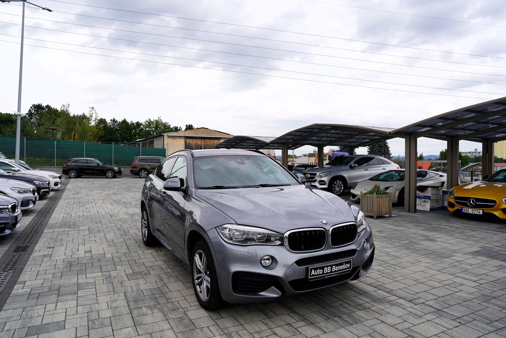 bmw-x6-3-0d-xdrive-m-paket-260ps-cr - 7