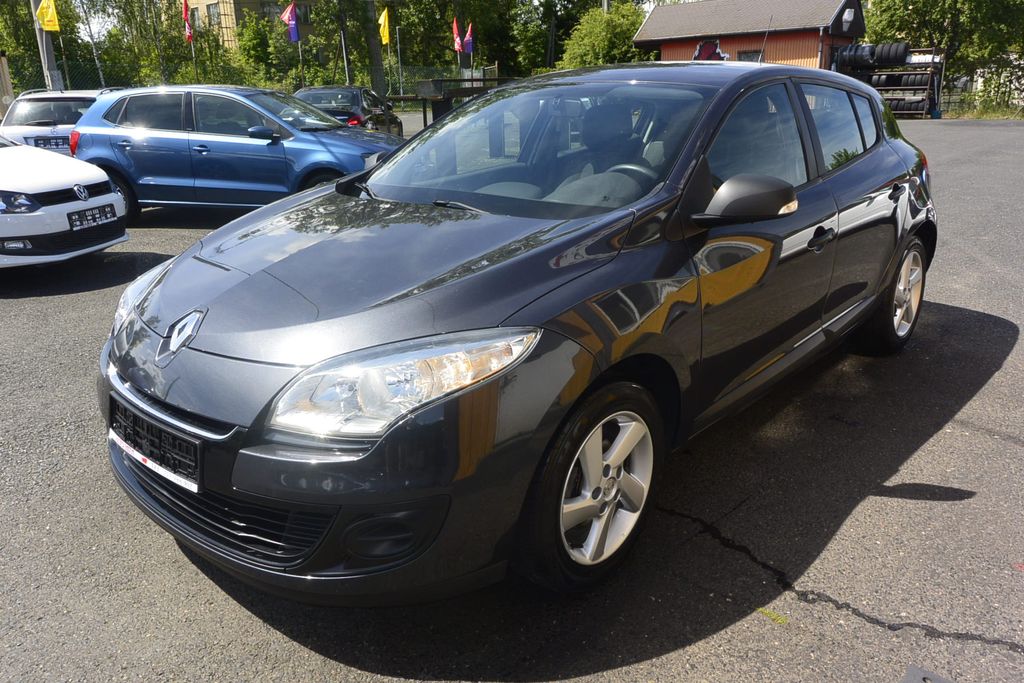 Renault Mégane 1.6i