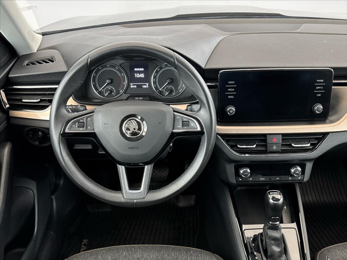 skoda-kamiq-1-0-tsi-style-7dsg - 4