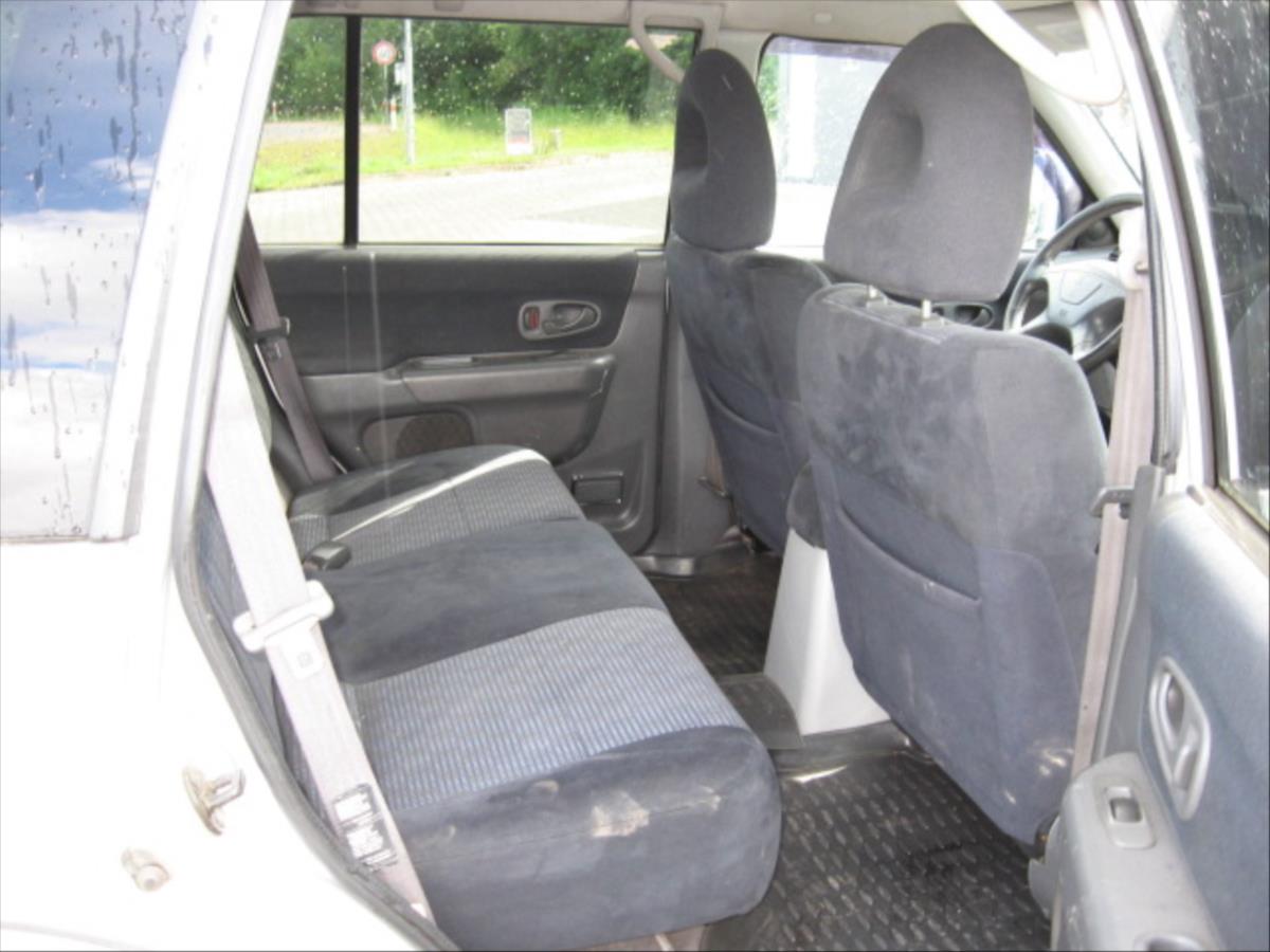 mitsubishi-pajero-sport-2-5-td - 9