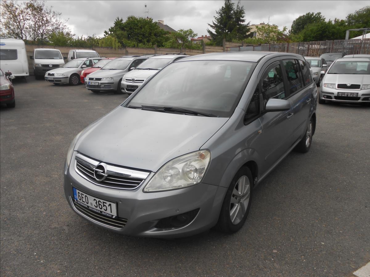 Opel Zafira 1,6 i 85Kw