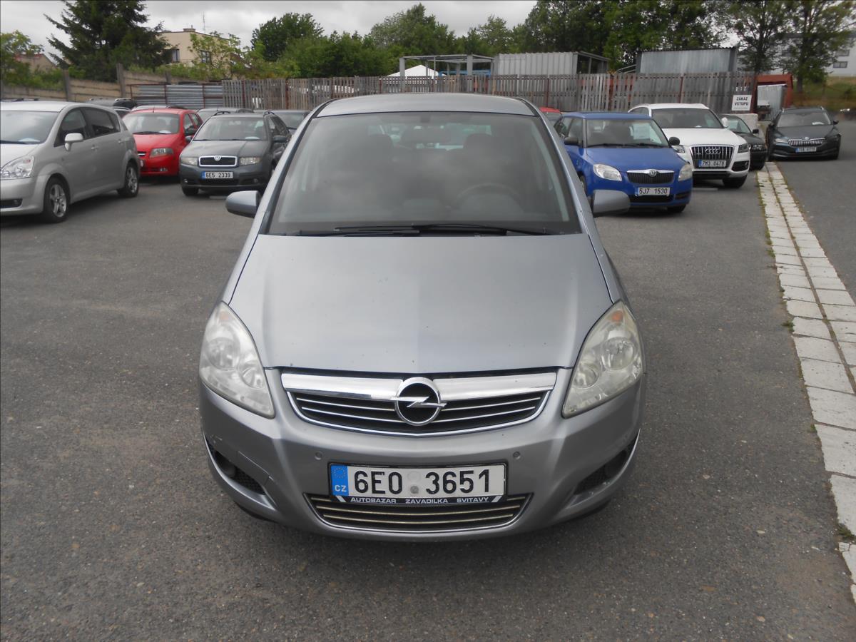 opel-zafira-1-6-i-85kw - 1