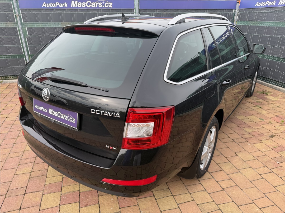 skoda-octavia-iii-1-6-tdi-elegance-4x4 - 5