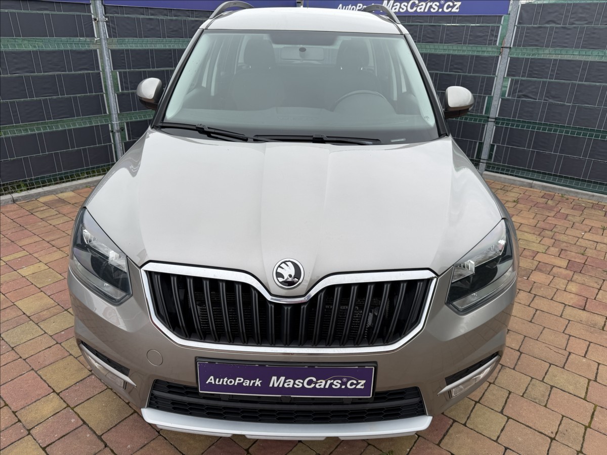 skoda-yeti-1-2-tsi-active - 1