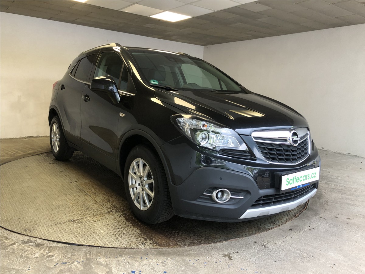 Opel Mokka 1,6 CDTI 4X4