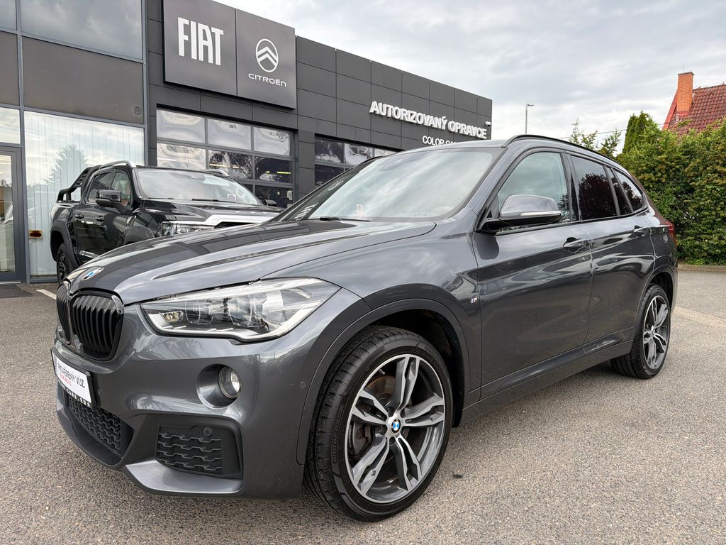BMW X1 2.0i 141kW M-Paket XDRIVE 4x4