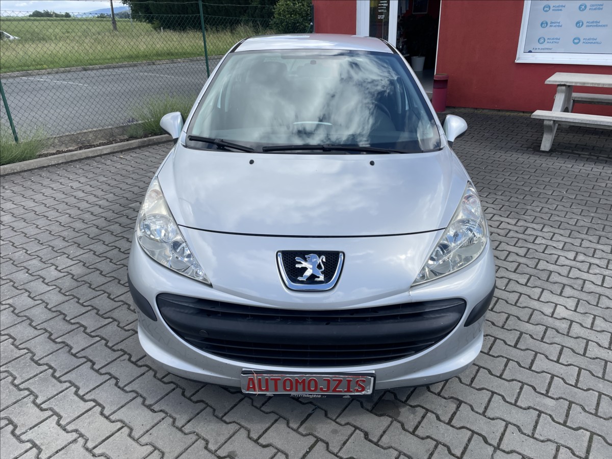 peugeot-207-1-4-i-54-kw-klima-ok-nova-stk - 2