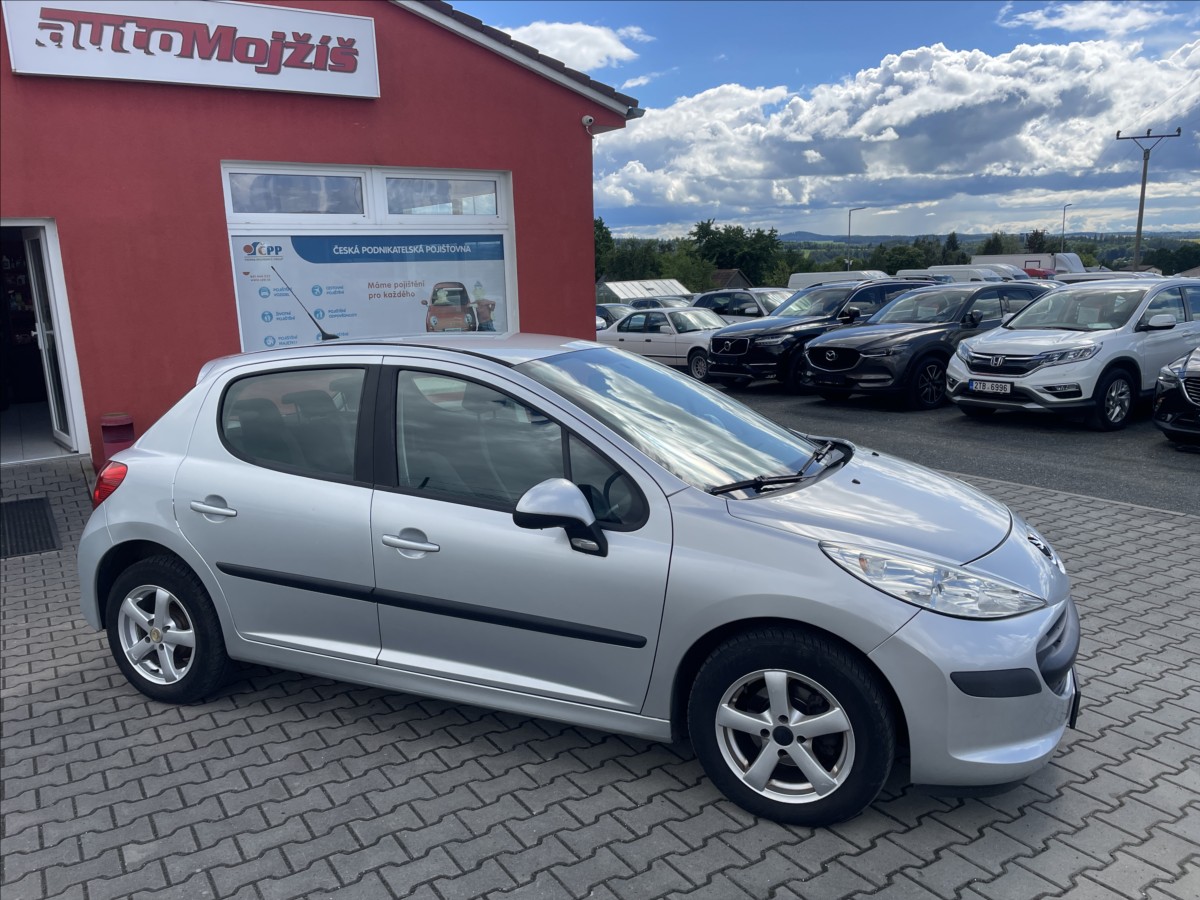 peugeot-207-1-4-i-54-kw-klima-ok-nova-stk - 6