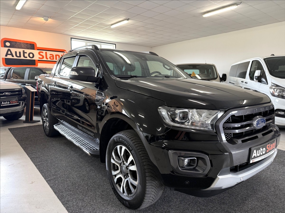 ford-ranger-2-0-wildtrak-at-po-servisu - 1