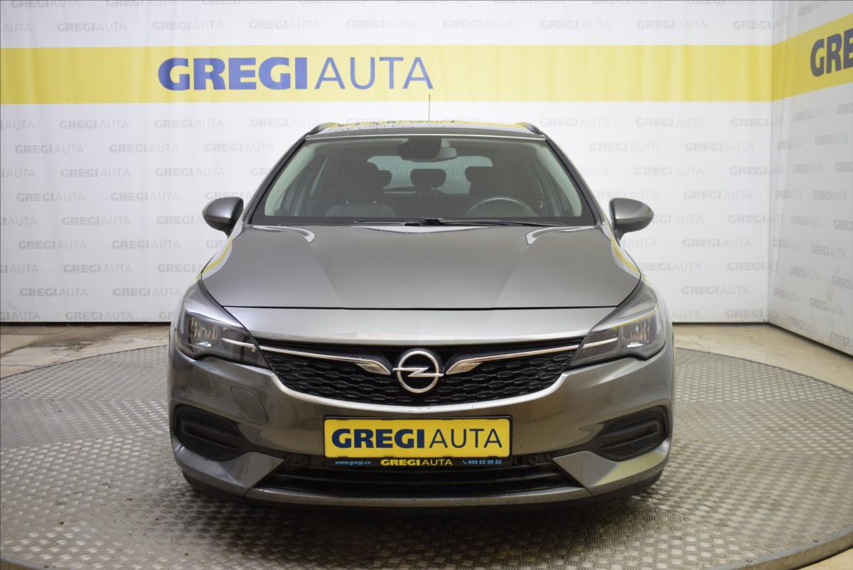 Opel Astra 1,5 CDTi 1.MAJITEL,PR.SERVIS