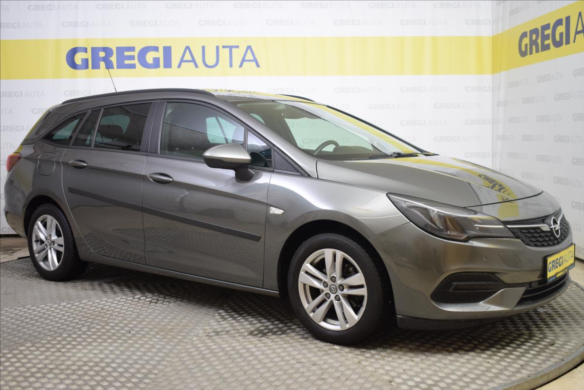 opel-astra-1-5-cdti-1-majitel-pr-servis - 1