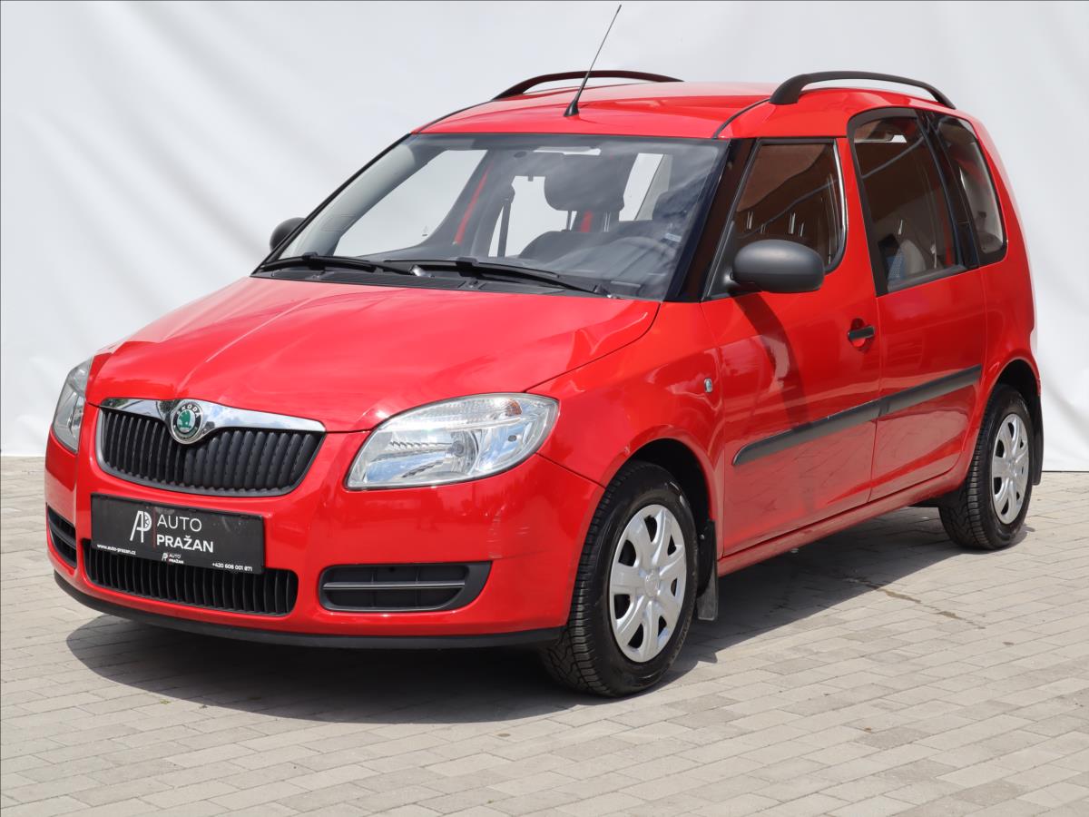 skoda-roomster-1-4-i-16v-park-senzory - 2